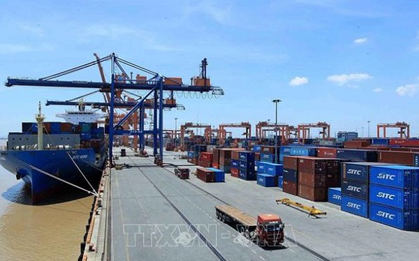 TP HCM muốn được xây cảng trung chuyển quốc tế trị giá 6 tỷ USD ở huyện Cần Giờ