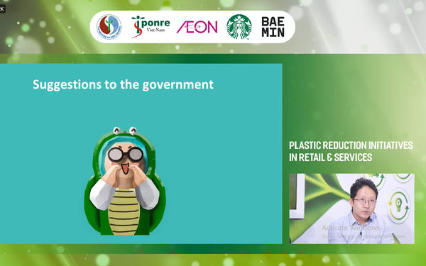 Cách Baemin giảm rác thải tại Hàn Quốc và Việt Nam: Hạn chế dụng cụ nhựa và đồ ăn kèm, lắp robot nhặt nắp hộp nhựa, dùng AI phân loại tái chế - Ảnh 1