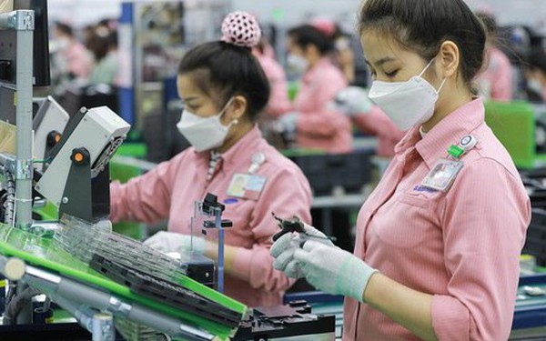 Thập kỷ dịch chuyển khỏi Trung Quốc: Việt Nam trở thành cứ điểm sản xuất hàng điện tử?