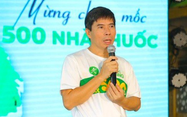 Chủ tịch Nguyễn Đức Tài: Những cửa hàng Bách Hóa Xanh sau khi tái cấu trúc đã 'nuôi' được mình và sắp tới mở cái nào thắng cái đó!