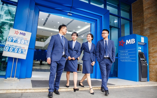 Ngân hàng Quân đội MB sắp thành lập Ngân hàng đại chúng TNHH tại Campuchia?