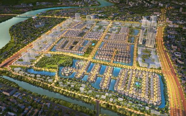 Vinhomes chính thức động thổ 2 dự án nhà ở xã hội đầu tiên quy mô 40.000m2, cung ứng 3.500 căn