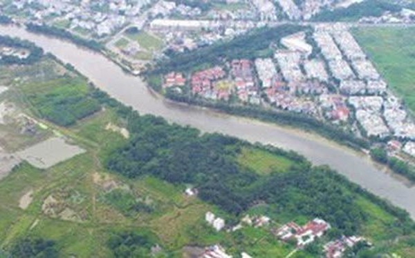 Dự án Phước Kiển (Ảnh minh hoạ) Dự án Phước Kiển (Ảnh minh hoạ)