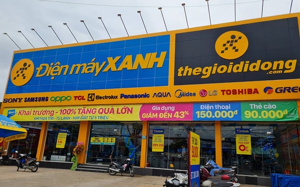 Thế Giới Di Động giảm lãi quý 2/2022, tuyển thêm 8.200 nhân viên từ đầu năm