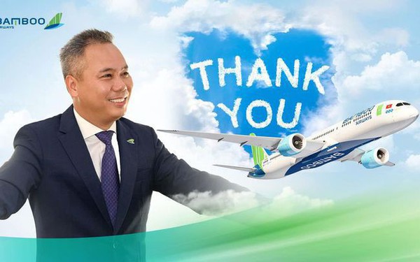 Dấu ấn “cơ trưởng” Đặng Tất Thắng trên hành trình của Bamboo Airways: Từ tham vọng chia lại thị phần hàng không đến khoản lỗ hơn 4.000 tỷ trong chưa đầy 2 năm - Ảnh 1