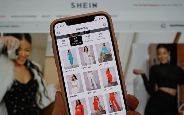 Hãng thời trang Trung Quốc Shein bị kiện vì vi phạm bản quyền thiết kế