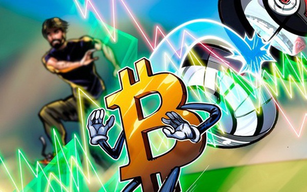 Thêm một sàn giao dịch cấm rút tiền, Bitcoin chật vật phá mốc 20.000 USD