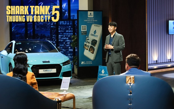Tiết kiệm 100 lít nước/lần rửa xe, startup Hàn Quốc khiến các Shark hào hứng rồi đồng loạt ‘quay xe’ vì năng lực đốt tiền, không rõ khi nào hòa vốn - Ảnh 1