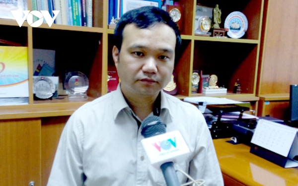 Cục trưởng Cục Quản lý giá - Nguyễn Anh Tuấn
