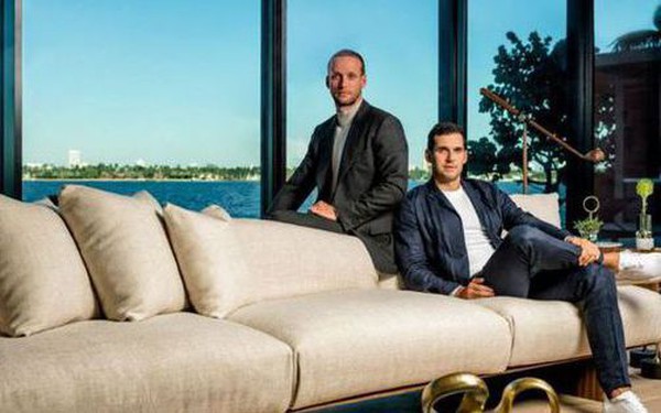 Anh em Tal và Oren Alexander là nhà môi giới bất động sản cho nhiều người siêu giàu.