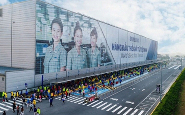 Samsung khởi đầu mảng kinh doanh mới tại Việt Nam