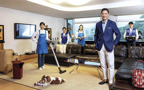 Miso tham vọng trở thành "Amazon của dịch vụ gia đình". Ảnh: Jae-Hyun Kim/Forbes châu Á
