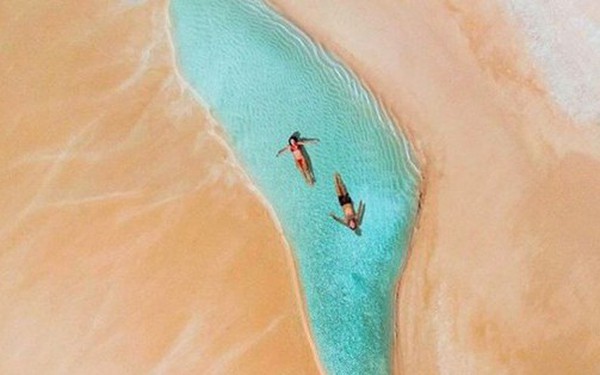 Vùng biển tí hon tại Australia có diện tích vô cùng khiêm tốn. (Ảnh: Southaustralia) Vùng biển tí hon tại Australia có diện tích vô cùng khiêm tốn. (Ảnh: Southaustralia)