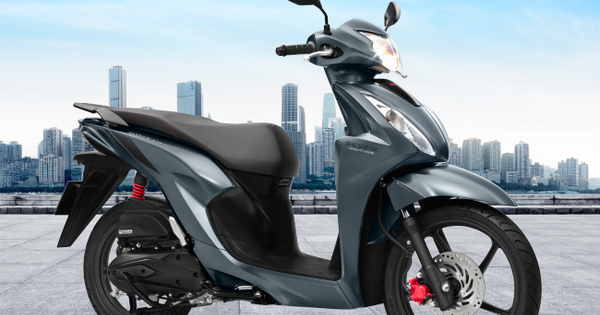 Honda Vision 2022 giá bao nhiêu tiền Có mấy màu sắc lựa chọn   websosanhvn