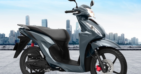 Top 92+ về xe honda vision 2022