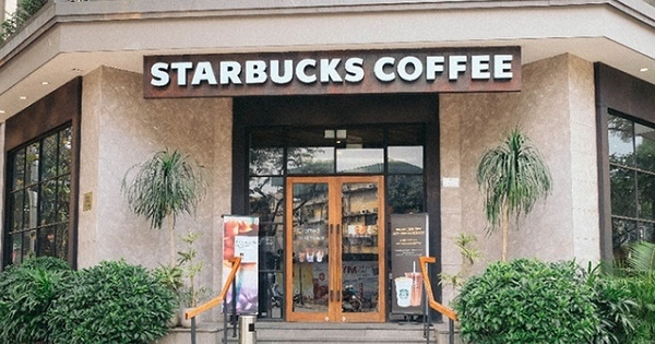 Câu chuyện về Starbucks  Bí quyết giúp thương hiệu tồn tại theo thời gian