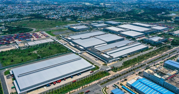 Nhà máy Samsung trong Khu công nghệ cao, TP Thủ Đức, TP.HCM - Ảnh: QUANG ĐỊNH Nhà máy Samsung trong Khu công nghệ cao, TP Thủ Đức, TP.HCM - Ảnh: QUANG ĐỊNH
