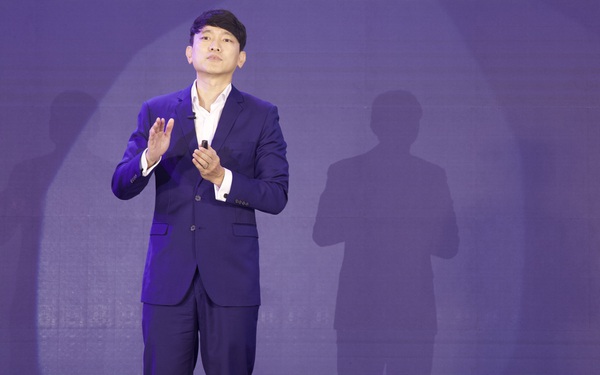 Neo Zhizhong – Co-Founder kiêm CEO của Geniebook Neo Zhizhong – Co-Founder kiêm CEO của Geniebook