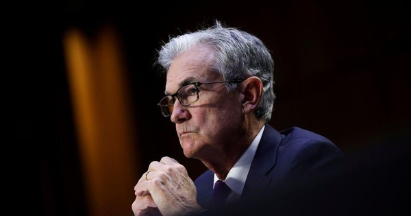 Chủ tịch Cục Dự trữ liên bang Mỹ (Fed) Jerome Powell. Ảnh: Reuters