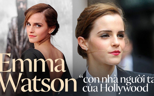 Emma Watson - một nữ diễn viên tài năng, nổi tiếng với vẻ đẹp tự nhiên và phong cách thời trang độc đáo. Không chỉ là một biểu tượng cho giới trẻ, Emma còn đem đến cảm hứng về thời trang và phong thái cho các cô gái khác. Nhấp vào hình để chiêm ngưỡng vẻ đẹp của Emma Watson.