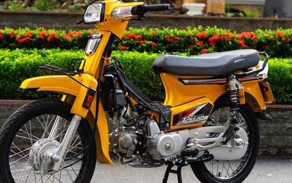 Honda Dream và người Việt  giấc mơ ngày cũ  VnExpress