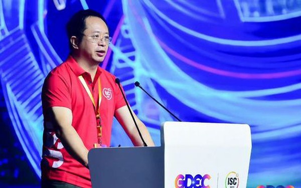 Zhou Hongyi, đồng sáng lập Qihoo 360 Technology