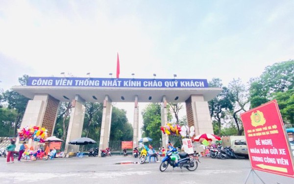 Công viên Thống Nhất Công viên Thống Nhất
