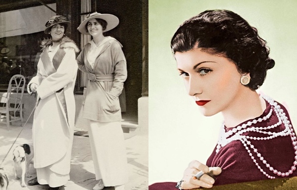 Coco Chanel  người viết huyền thoại cho ngành thời trang thế giới