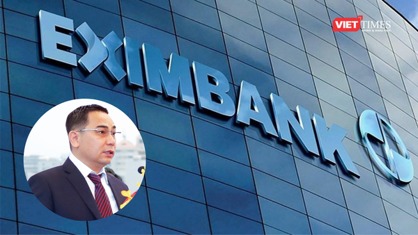 Đại diện SMBC Võ Quang Hiển rời HĐQT Eximbank