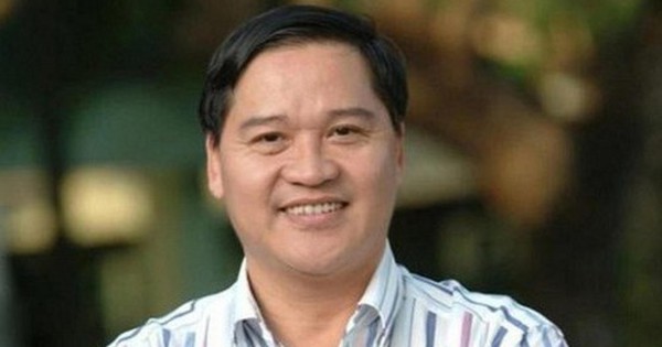 Ông Chu Tiến Dũng khi còn đương chức Ông Chu Tiến Dũng khi còn đương chức