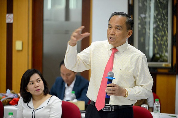 Ông Lê Hoàng Châu, Chủ tịch HoREA. Ảnh: TT Ông Lê Hoàng Châu, Chủ tịch HoREA. Ảnh: TT