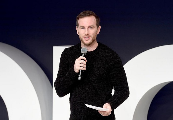 Joe Gebbia, tỷ phú đồng sáng lập Airbnb. Ảnh: Getty Images. Joe Gebbia, tỷ phú đồng sáng lập Airbnb. Ảnh: Getty Images.
