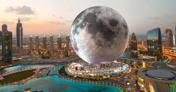 Ảnh: Moon World Resorts. Ảnh: Moon World Resorts.