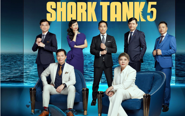 Phái Nữ Tỏa Sáng Tại SharkTank Mùa 5