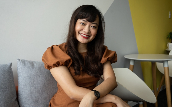 Hoàng Thị Kim Dung - Nhà đầu tư Quỹ Genesia Ventures Hoàng Thị Kim Dung - Nhà đầu tư Quỹ Genesia Ventures
