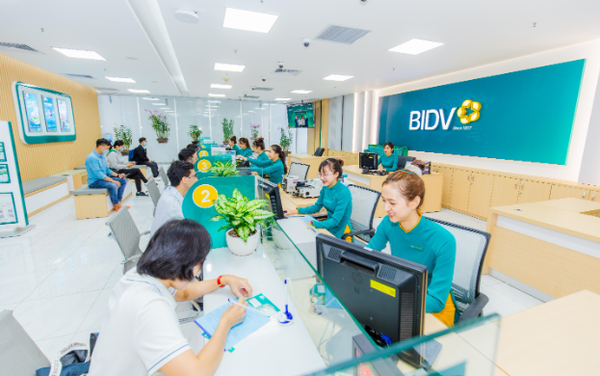 BIDV - Tuyn dng tp trung t 2 nm 2023
