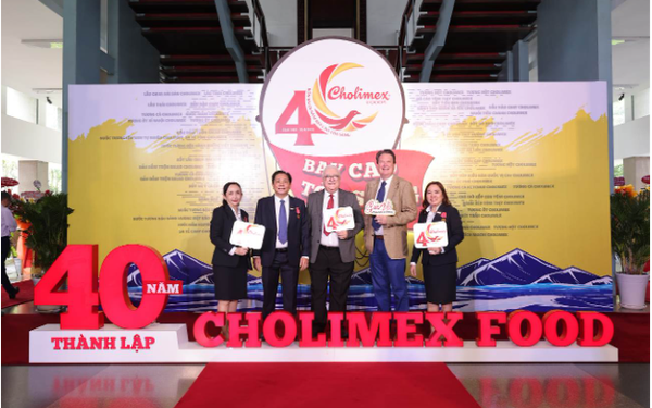 Cholimex Food và 40 năm chinh phục thị trường quốc tế bằng hương vị Việt