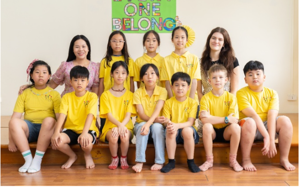Morning Star School: Điểm đến giáo dục lâu đời và đa quốc tịch tại Hà Nội
