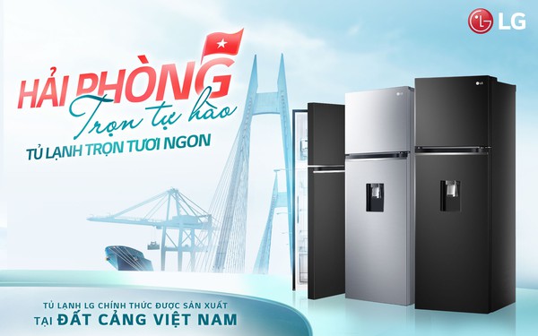 Khi các sản phẩm gia dụng đẳng cấp quốc tế được sản xuất tại Việt Nam