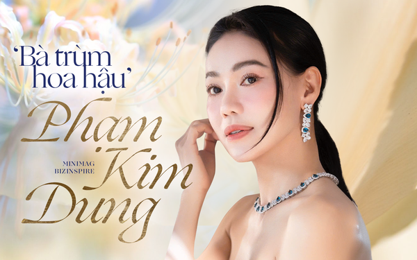 B trm hoa hu' Phm Kim Dung: Mong mi ngi ng ngh 'chn di ca i  gia', c th sinh i thi ch tn hn 1 triu ng  n vt