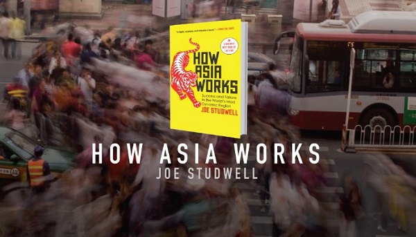 Muốn hiểu châu Á, hãy đọc cuốn sách này như Bill Gates