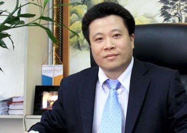 Khởi tố, bắt tạm giam ông Hà Văn Thắm, nguyên Chủ tịch Ngân hàng Đại Dương