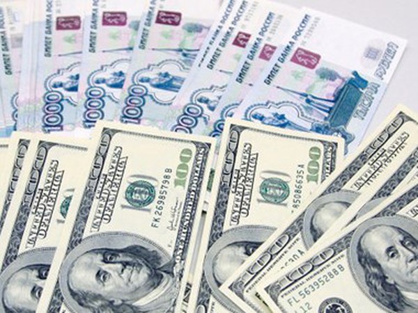 Dòng vốn rút khỏi Nga trong năm 2014 đạt mức cao kỷ lục