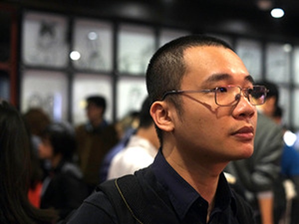 Vì sao Nguyễn Hà Đông trầm lắng trong cuộc gặp của CEO Google tại Việt Nam?