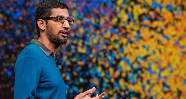 Những “cánh tay phải” của tân Tổng Giám đốc Google