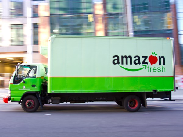 Amazon will get UPS v & # 224;  FedEx feared?