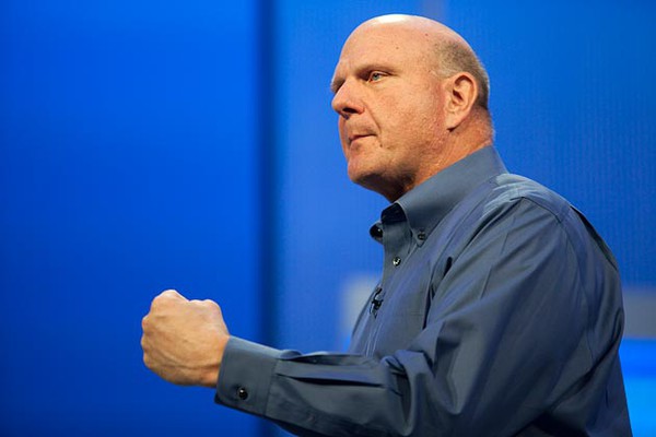 Cựu CEO Microsoft: Chỉ Microsoft mới có thể đánh bại Apple