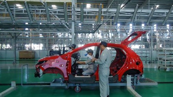 CEO Toyota: “Từ vụ Vinaxuki chưa thể nói ngành công nghiệp ô tô Việt Nam thất bại”
