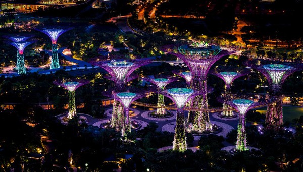 12 lý do biến Singapore thành nơi làm việc trong mơ của bạn