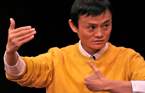 Jack Ma: Nhà kiến tạo tư duy đầu tư mới tại thung lũng Silicon